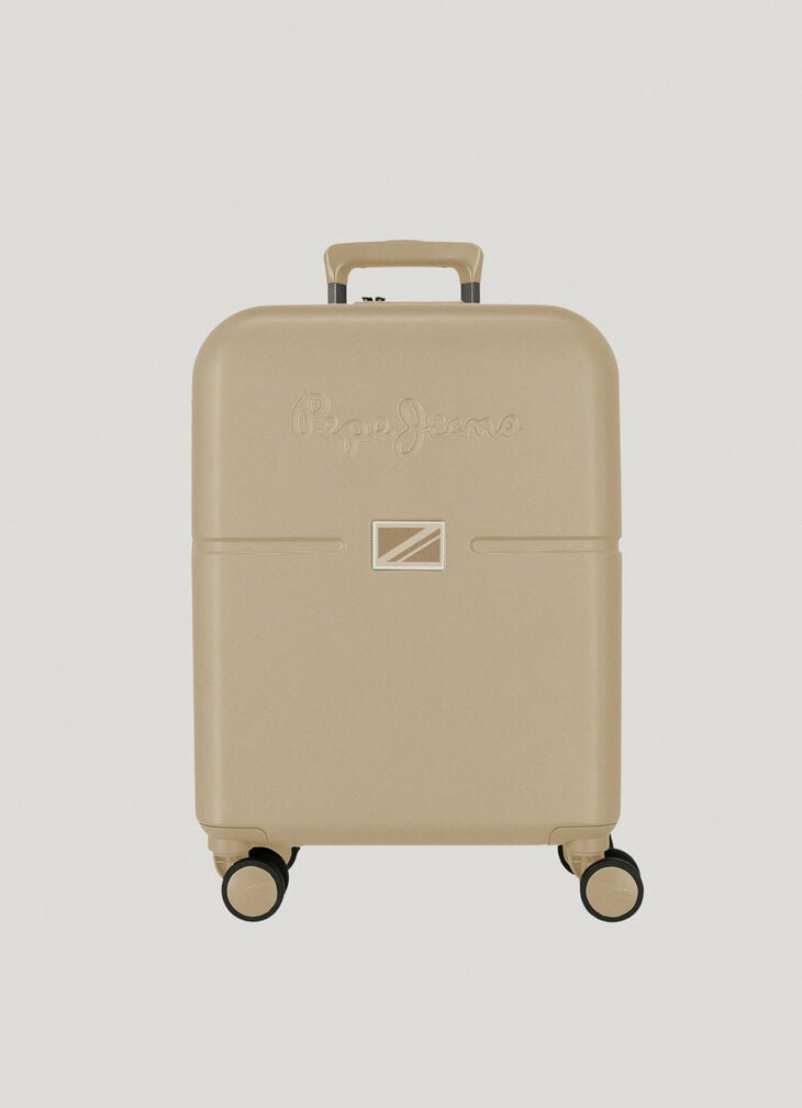 Pepe Jeans hard shell travel bag 55 cm