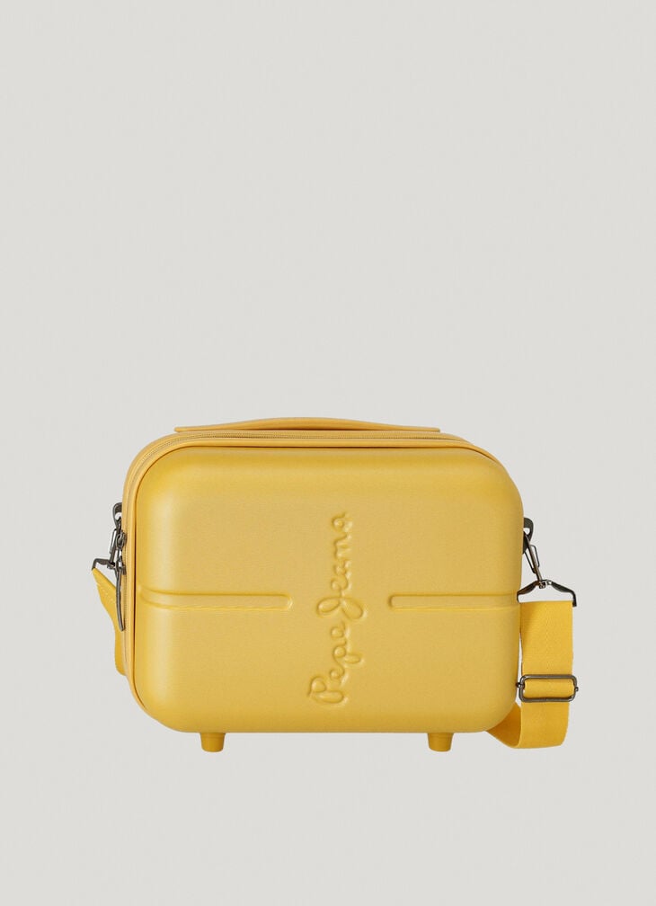 Pepe Jeans hard-shell travel bag