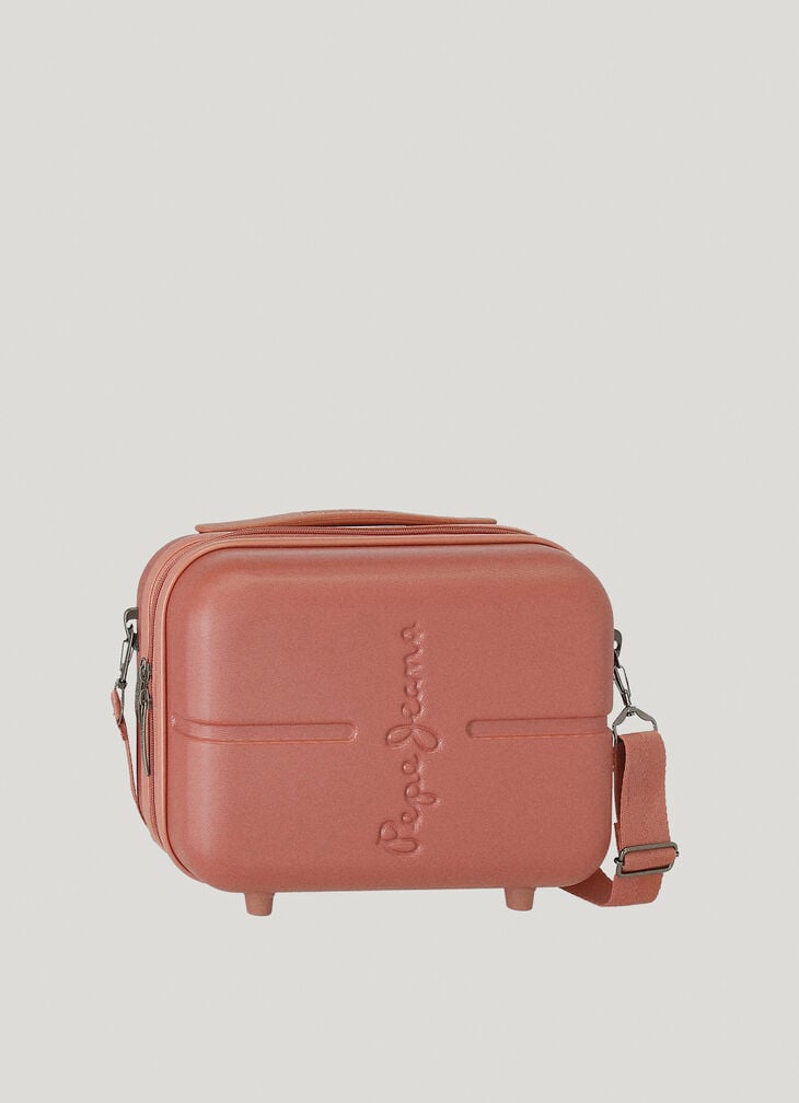 Pepe Jeans hard-shell travel bag
