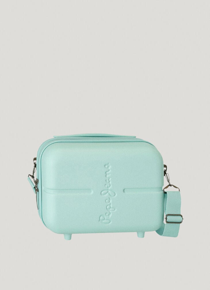 Pepe Jeans hard-shell travel bag