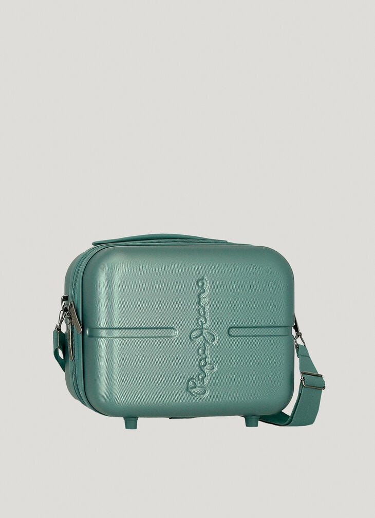 Pepe Jeans hard-shell travel bag