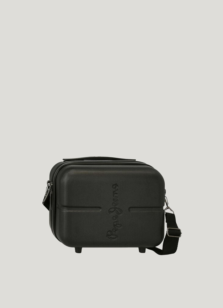 Pepe Jeans hard-shell travel bag