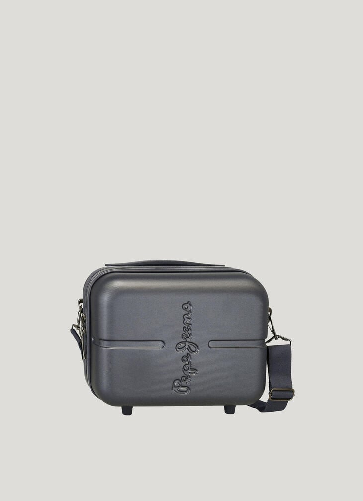 Pepe Jeans hard-shell travel bag