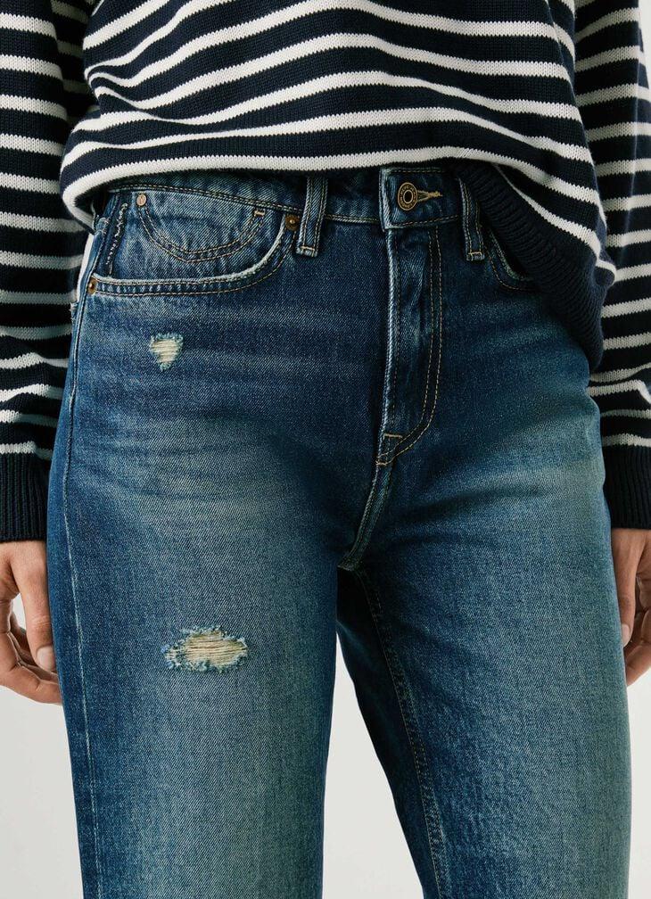 Pepe Jeans High-rise Flare Fit Jeans - Willa