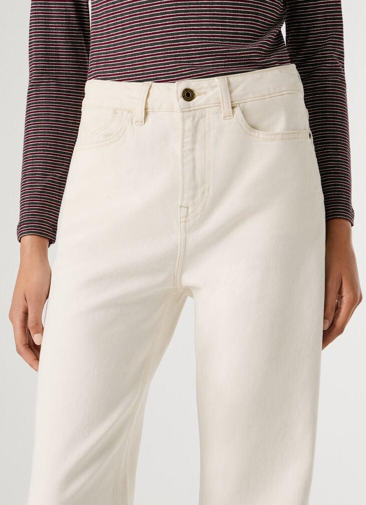 Pepe Jeans High-rise Flare Fit Jeans - Willa