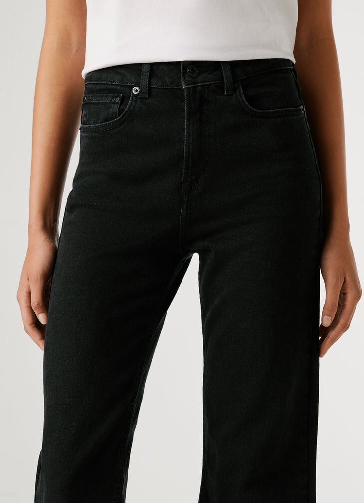 Pepe Jeans High-rise Flare Fit Jeans - Willa