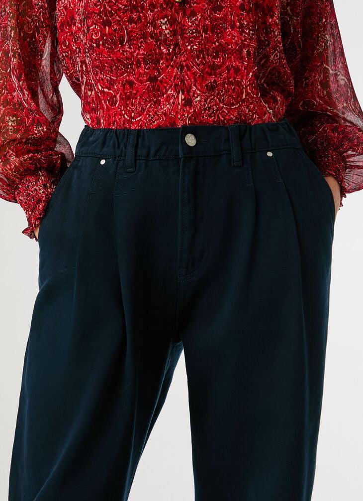 Pepe Jeans High-rise Loose Fit Jeans