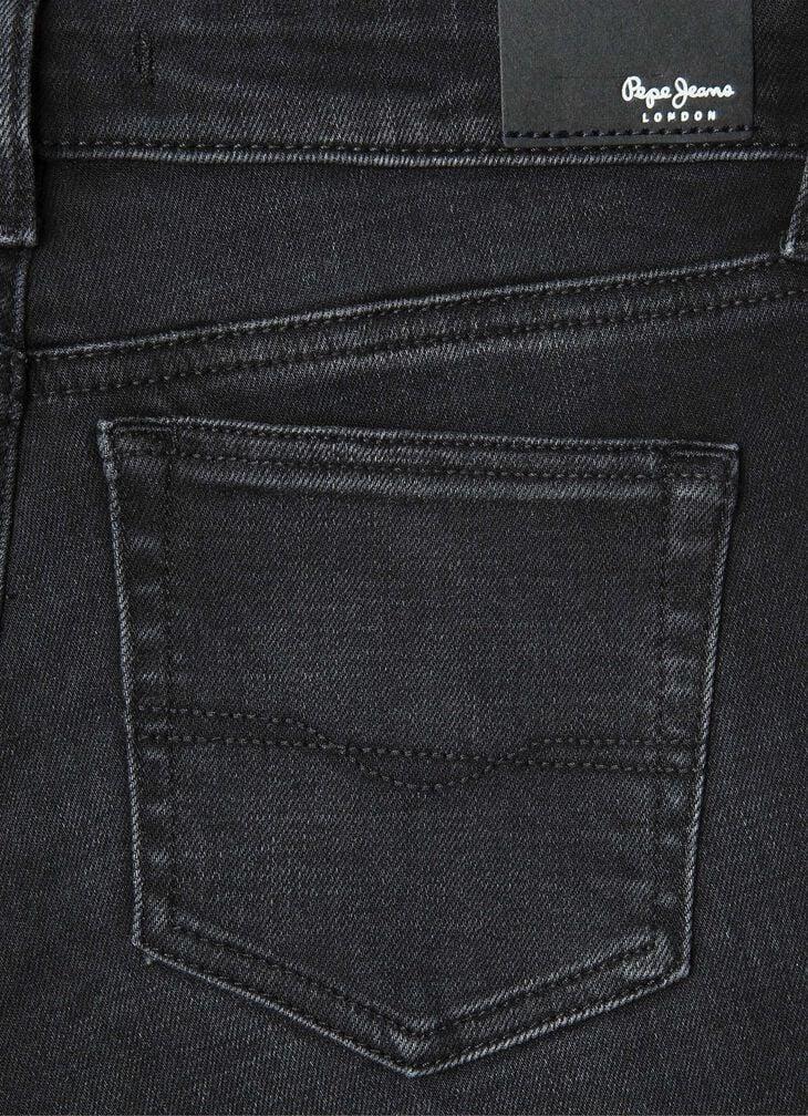 Pepe Jeans High-rise Skinny Fit Jeans - Pixlette