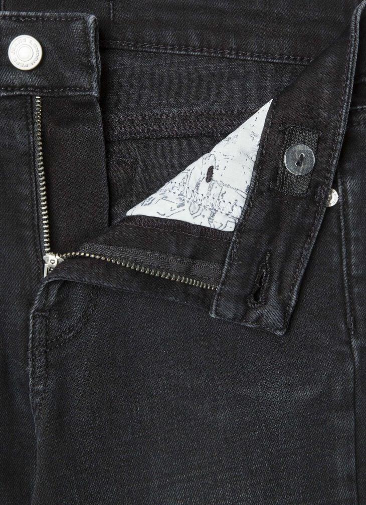 Pepe Jeans High-rise Skinny Fit Jeans - Pixlette