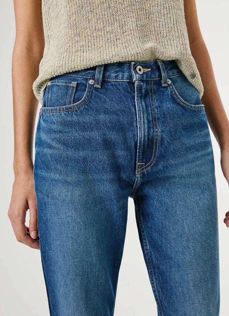 Pepe Jeans High-rise Slim Fit Jeans - Betty