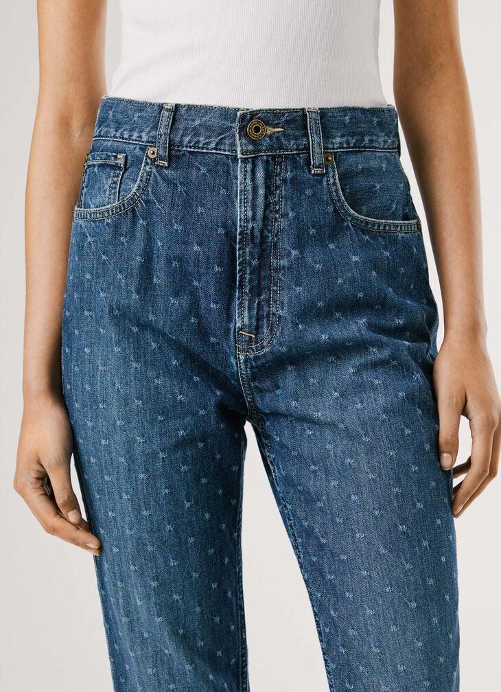 Pepe Jeans High-rise Slim Fit Jeans - Betty