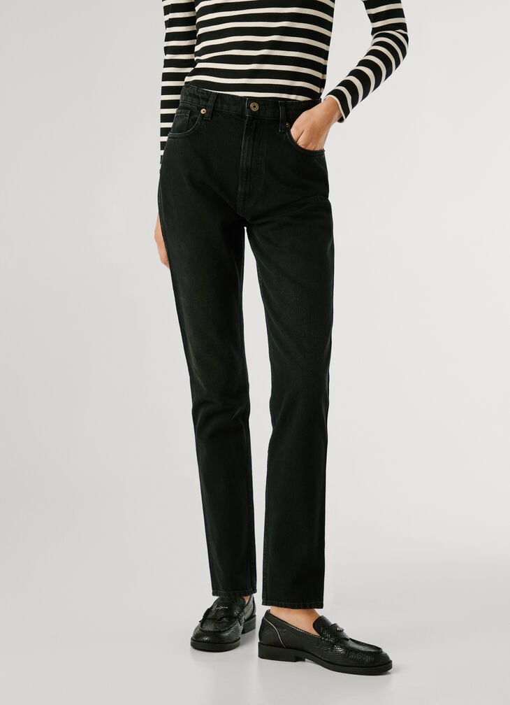 Pepe Jeans High-rise Slim Fit Jeans - Betty