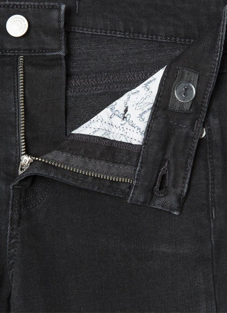 Pepe Jeans High-rise Slim Fit Jeans - Willa