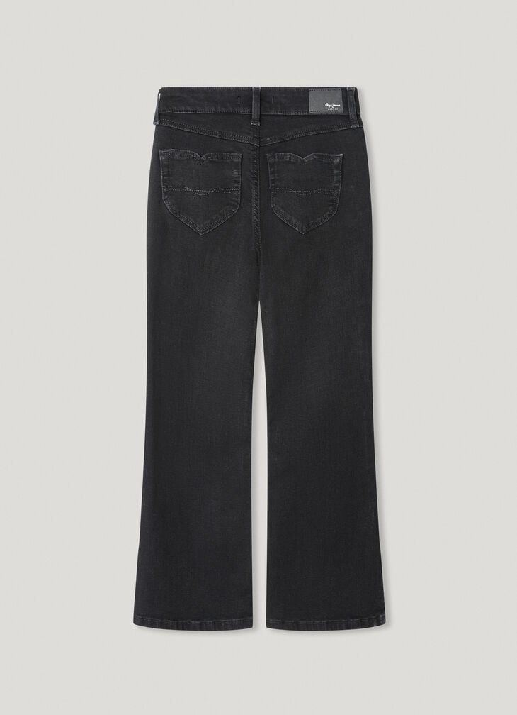 Pepe Jeans High-rise Slim Fit Jeans - Willa