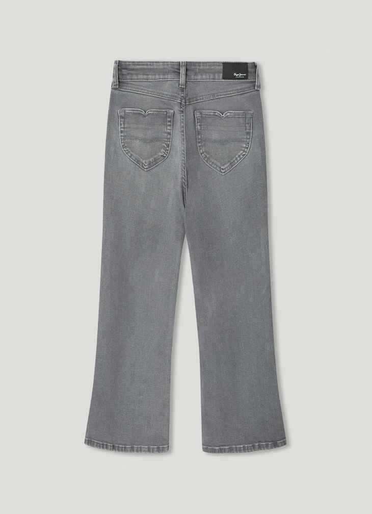 Pepe Jeans High-rise Slim Fit Jeans - Willa