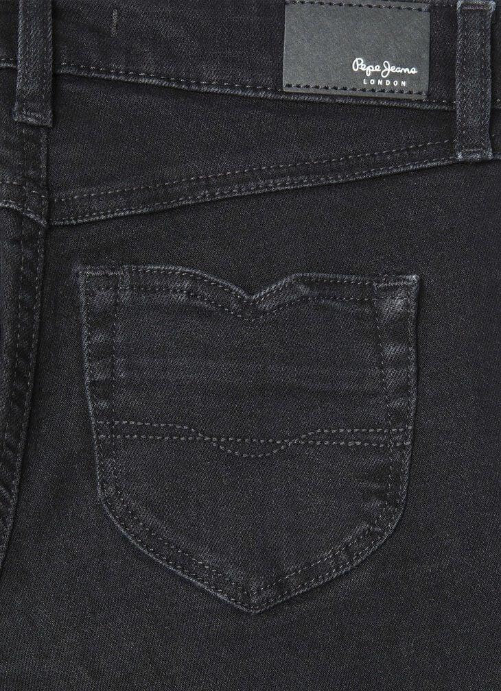 Pepe Jeans High-rise Slim Fit Jeans - Willa