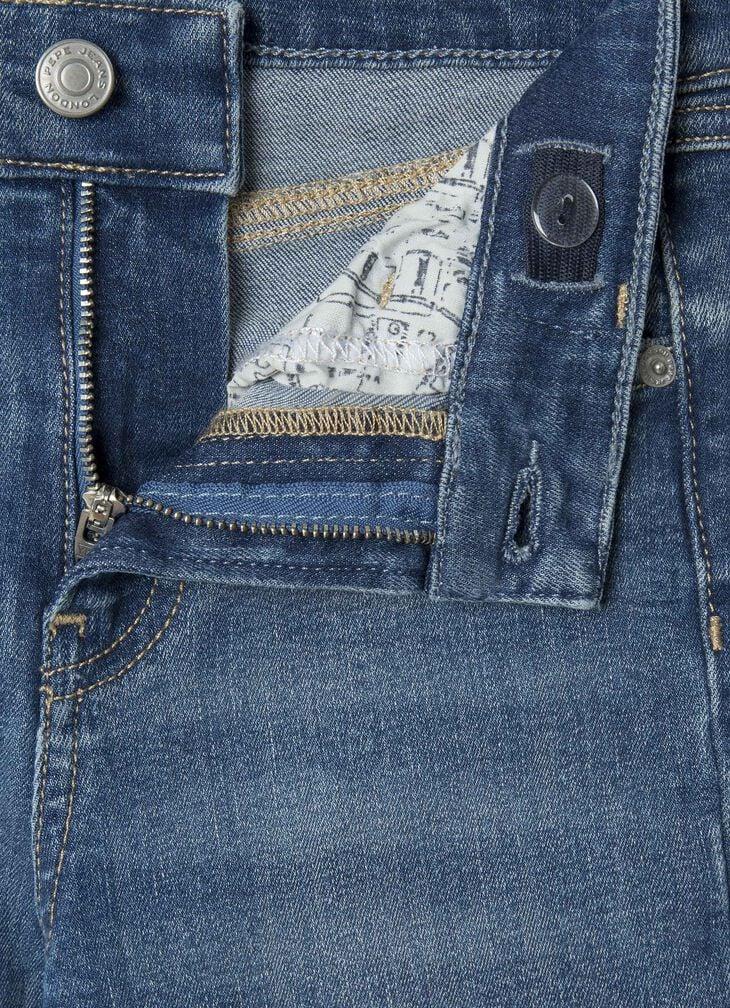 Pepe Jeans High-rise Slim Fit Jeans - Willa