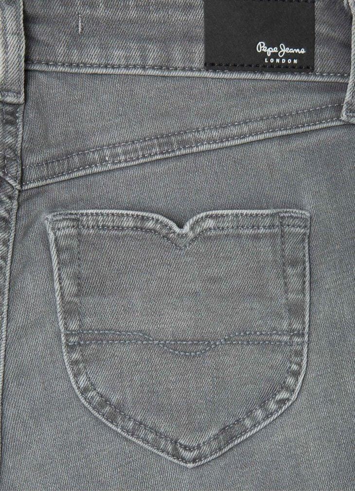 Pepe Jeans High-rise Slim Fit Jeans - Willa