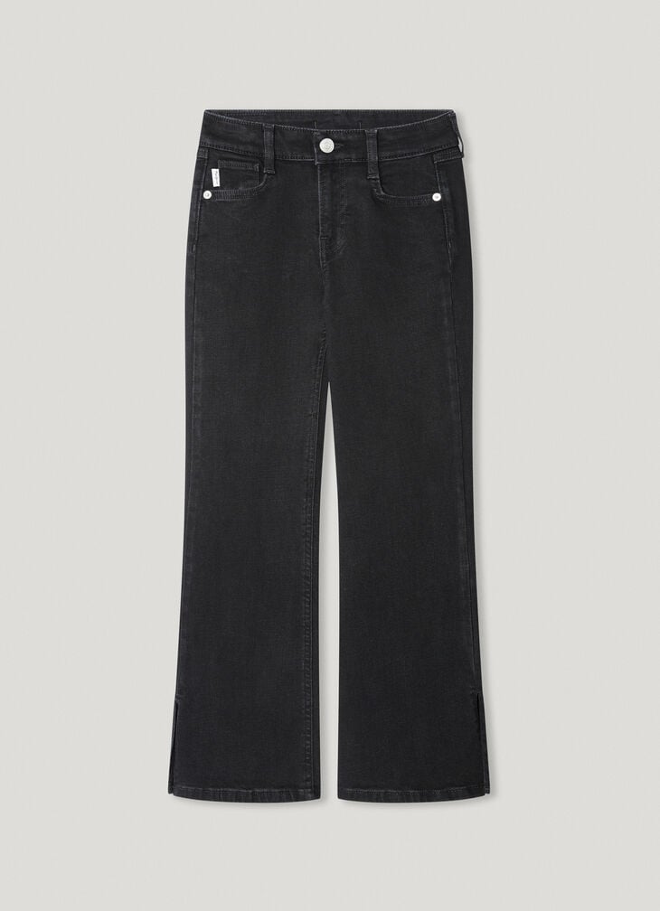 Pepe Jeans high-rise slim fit jeans - willa