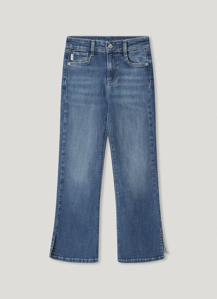 Pepe Jeans high-rise slim fit jeans - willa