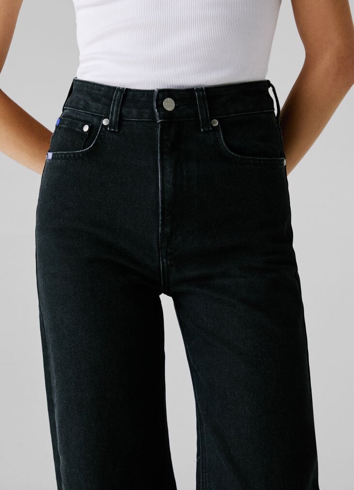 Pepe Jeans High-rise Straight Fit Jeans