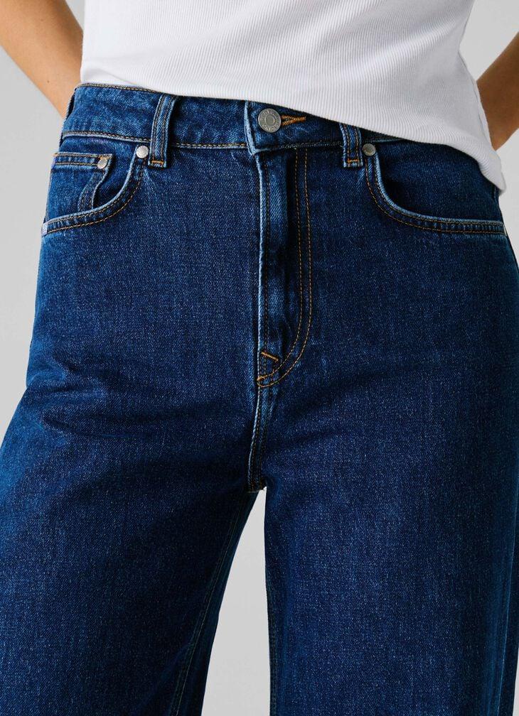 Pepe Jeans High-rise Straight Fit Jeans