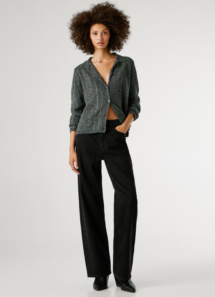 Pepe Jeans high-rise straight fit jeans - lexa