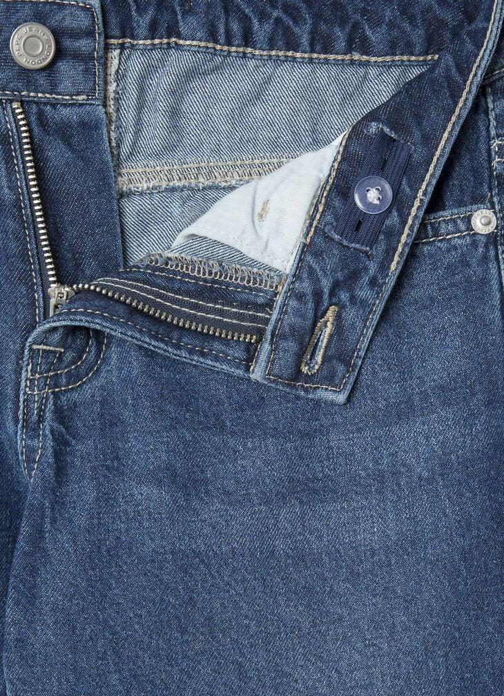 Pepe Jeans High-rise Straight Fit Jeans - Robyne