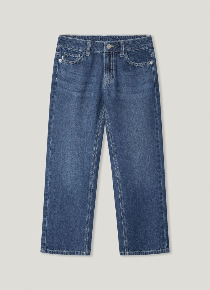 Pepe Jeans high-rise straight fit jeans - robyne