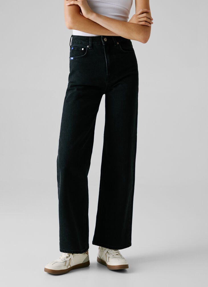 Pepe Jeans High-rise Straight Fit Jeans