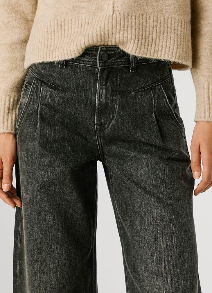 Pepe Jeans High-rise Wide Fit Jeans