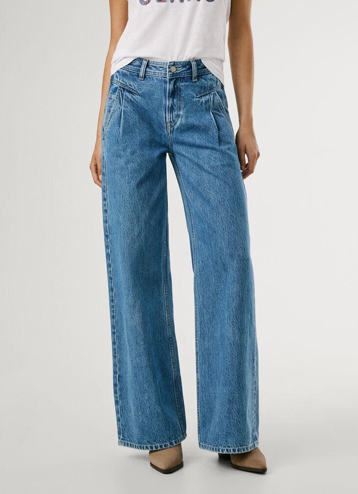 Pepe Jeans High-rise Wide Fit Jeans