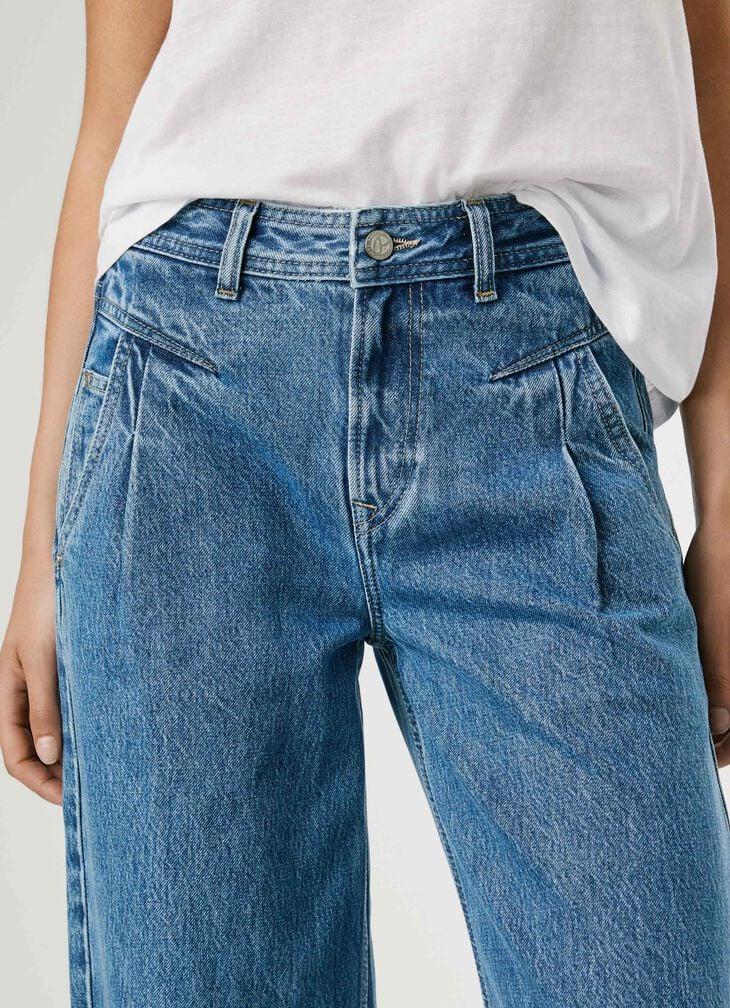 Pepe Jeans High-rise Wide Fit Jeans