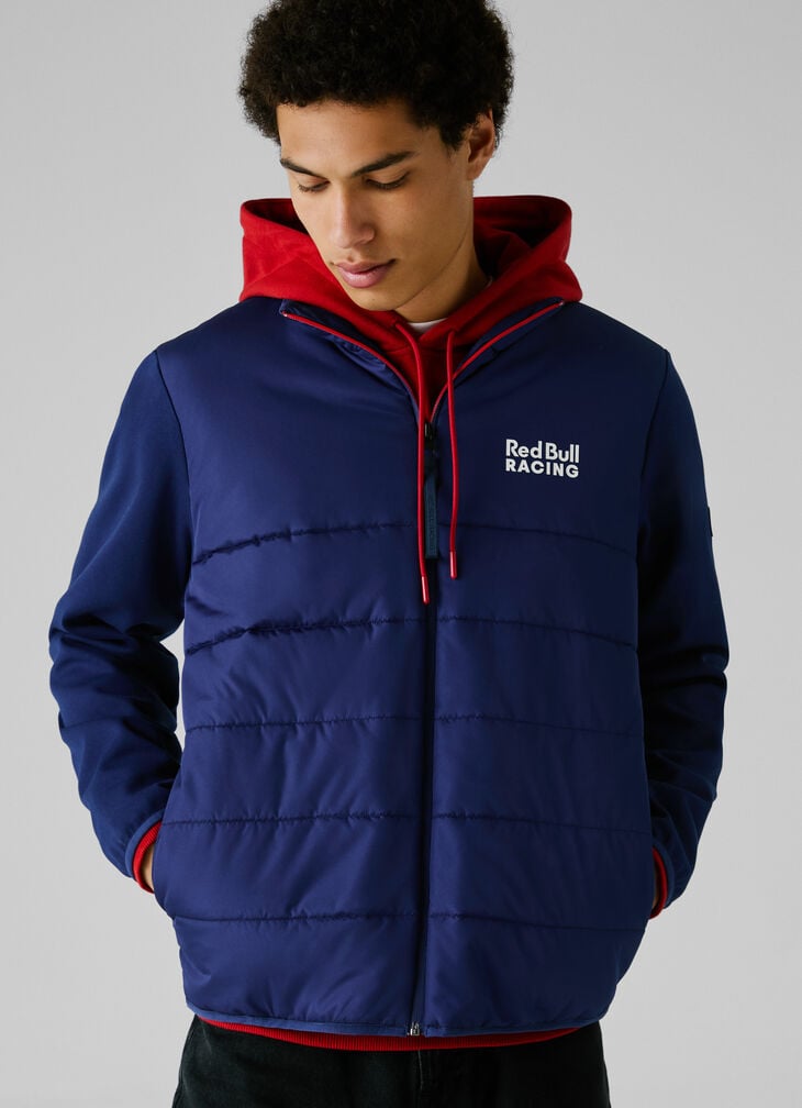 Pepe Jeans hybrid padded jacket