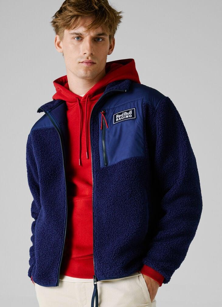Pepe Jeans hybrid sports jacket