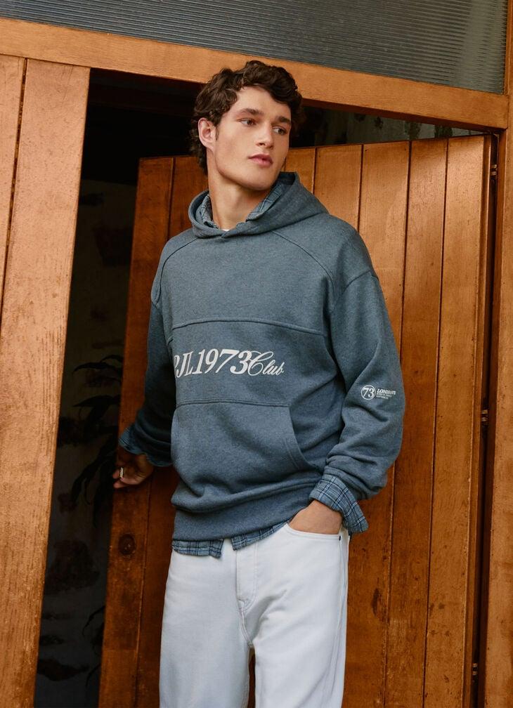 Pepe Jeans logo hoodie