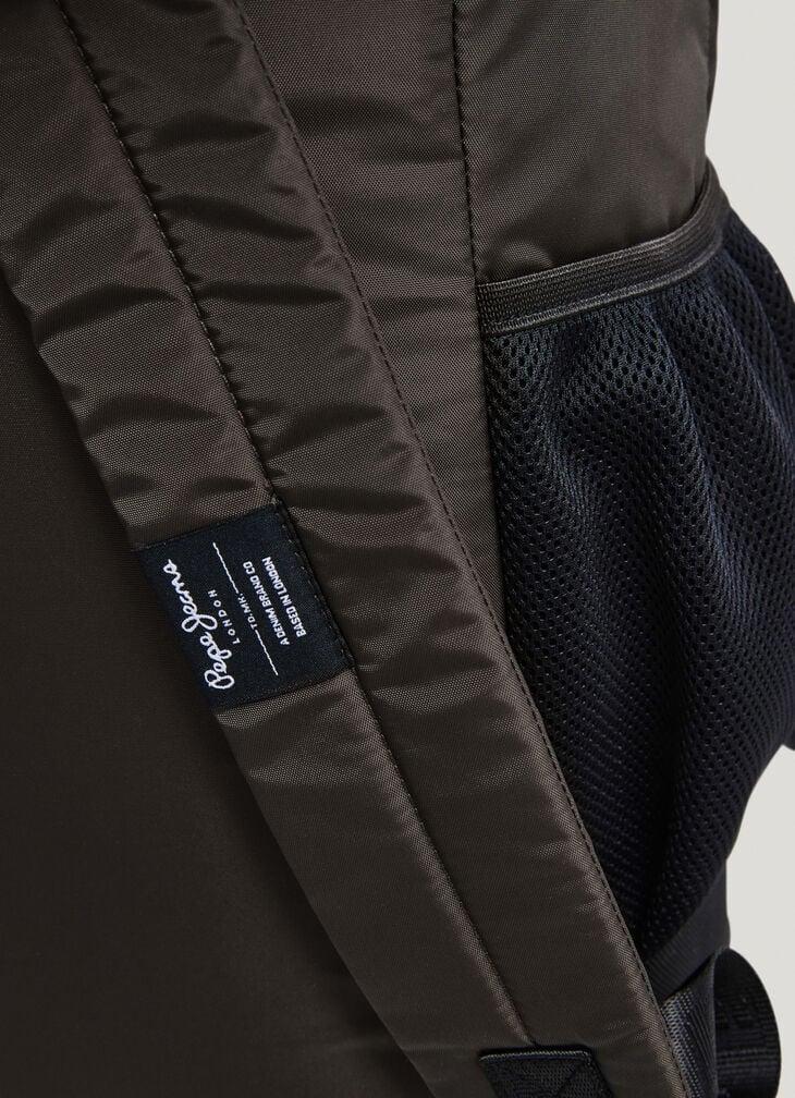 Pepe Jeans Logo Laptop Rucksack