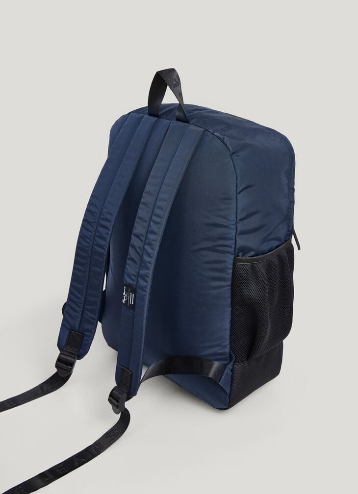 Pepe Jeans Logo Laptop Rucksack