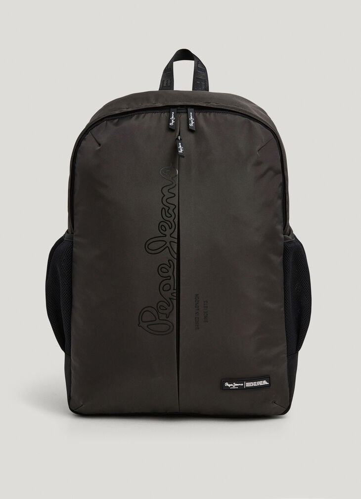 Pepe Jeans logo laptop rucksack