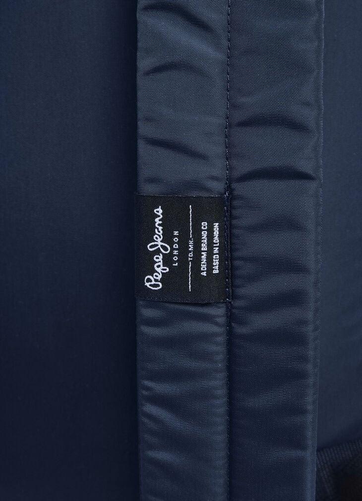 Pepe Jeans Logo Laptop Rucksack