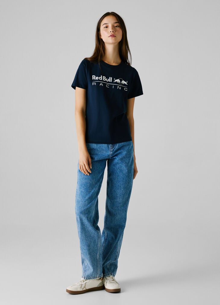 Pepe Jeans Logo Print T-shirt