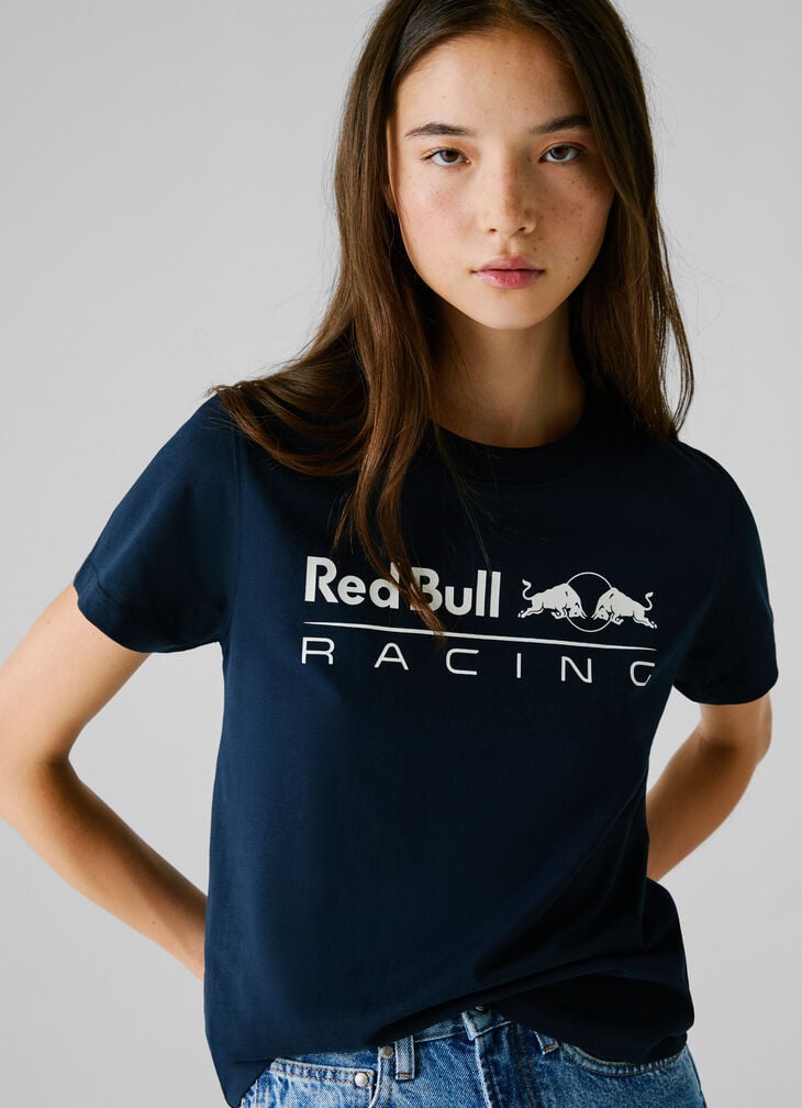 Pepe Jeans logo print t-shirt