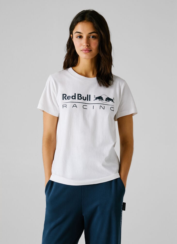 Pepe Jeans Logo Print T-shirt