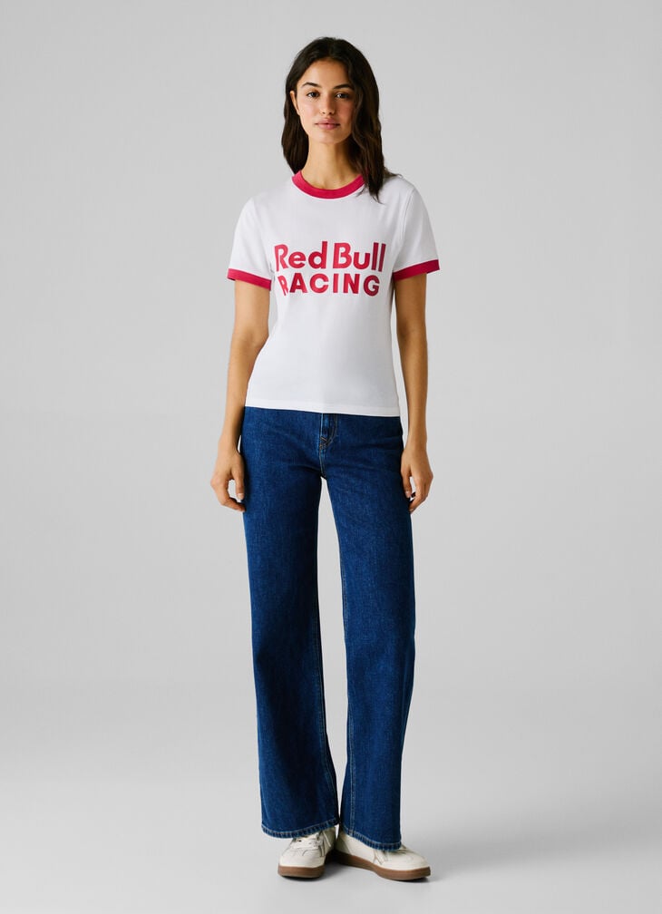 Pepe Jeans Logo Print T-shirt