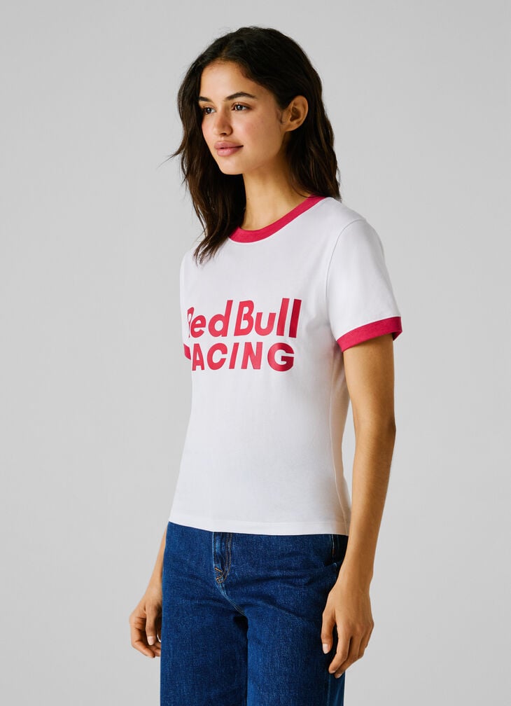 Pepe Jeans Logo Print T-shirt