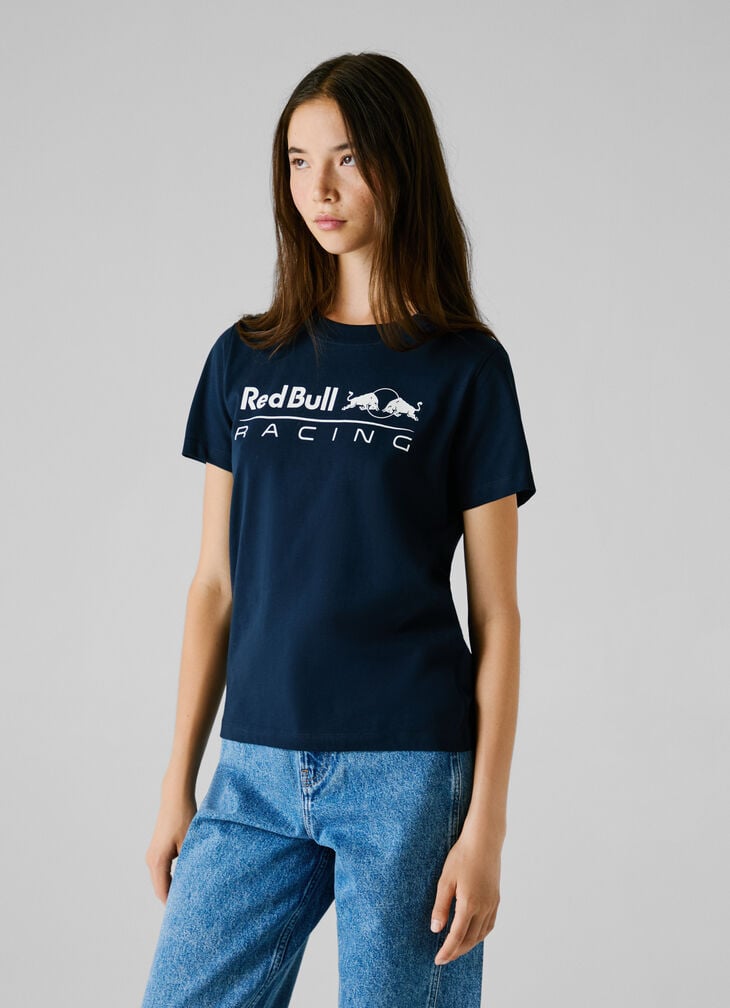 Pepe Jeans Logo Print T-shirt