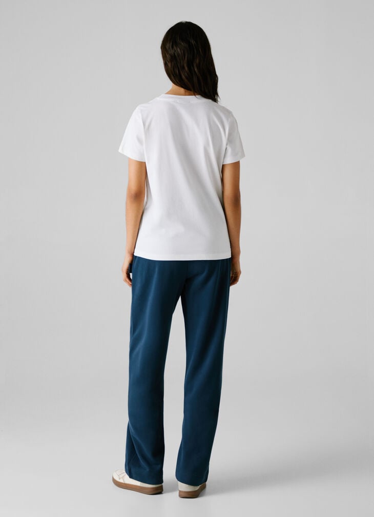 Pepe Jeans Logo Print T-shirt