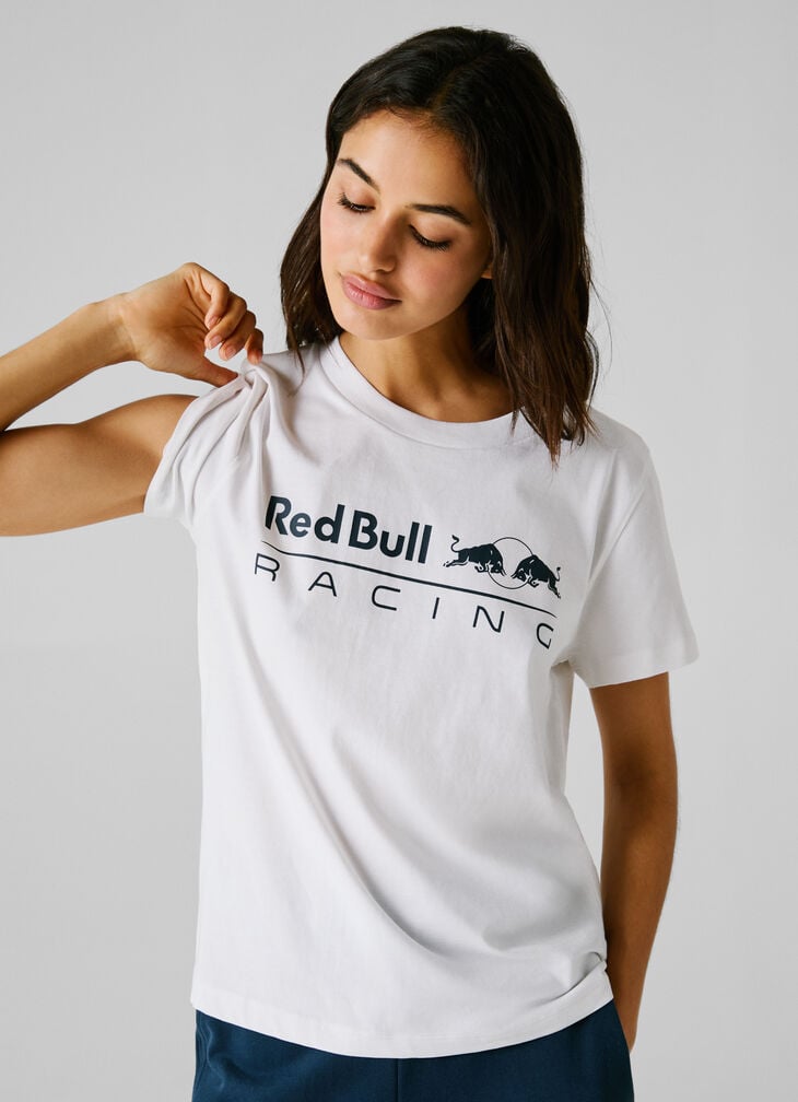 Pepe Jeans logo print t-shirt