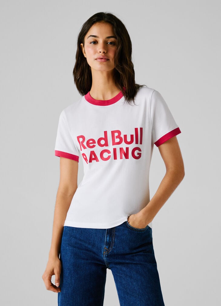 Pepe Jeans Logo Print T-shirt