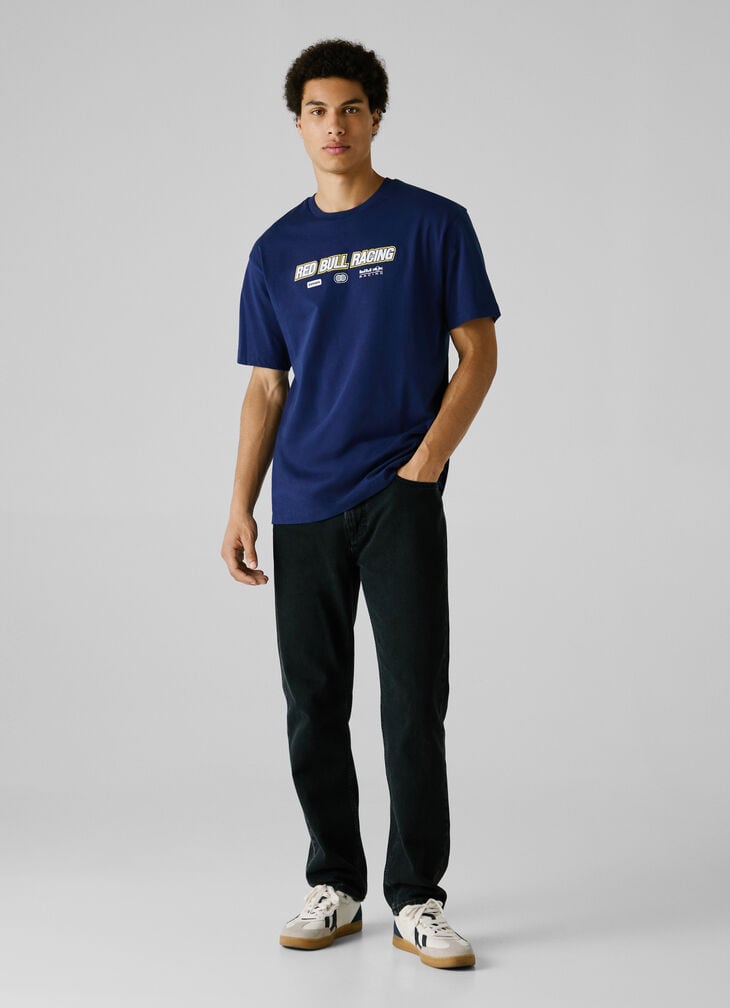 Pepe Jeans Logo Print T-shirt